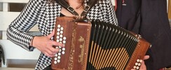 Gageot Leïla - Cours d'accordéon diatonique