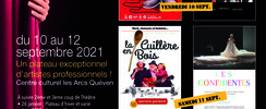 KEWENN ENTR'ACTES - Ateliers de pratique théâtrale amateur