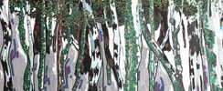 58è salon de peinture - Bernard Leneutre