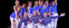 Groupe Vocal VOCASTREET - Les voix de vos événements