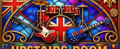 Upstairs Room - Upstairs room groupe pop-rock