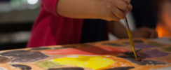 l'art et l'être - Ateliers collectifs d'art-thérapie - enfants ou adultes