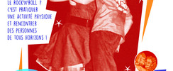 PAT LE MEUR - Danse Rock'n'Roll authentique USA années 50
