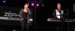 DUO ZEPHYR - Fabienne et Gilles
