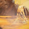 Artiste peintre de formation b-arts cherche collaboration
