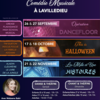 Stages Comédie Musicale 