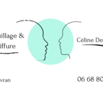 Céline Deside  - Animation Maquillage et Coiffure