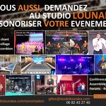 LOUNAKA PRESTA - Sonorisateur / ingé son